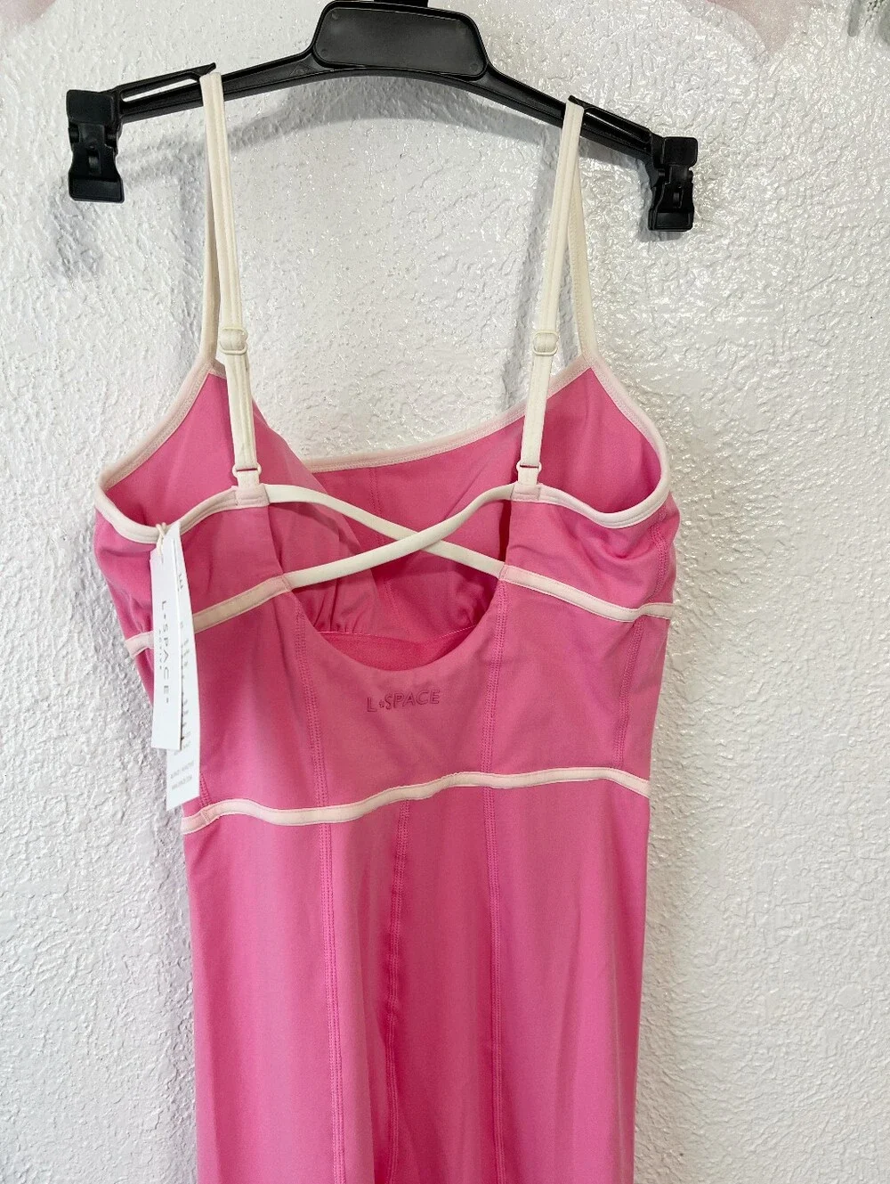 NWT L*SPACE Ace Jumpsuit Anthropologie LAST PRICE NO OFFERS FIRM PRICE - Picture 9 of 12